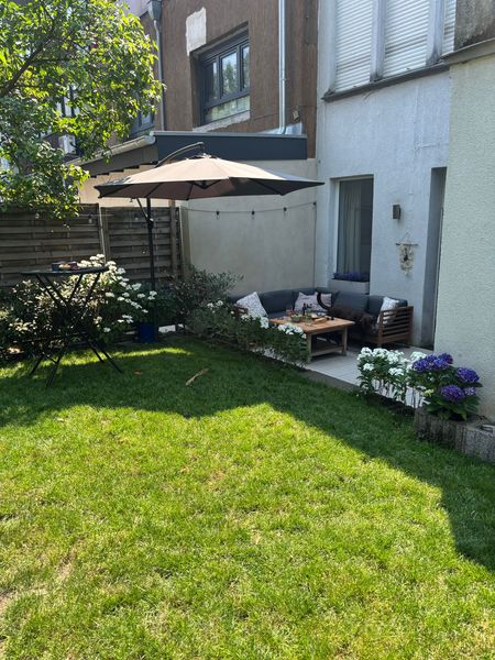 67 qm Gartengeschoß mit Terrasse und Garten, Essen-Süd im Raum Rüttenscheid